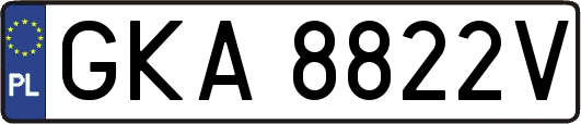 GKA8822V