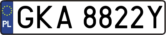 GKA8822Y