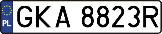GKA8823R