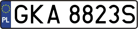 GKA8823S
