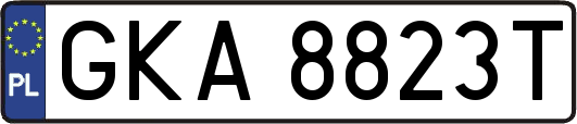 GKA8823T