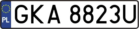 GKA8823U