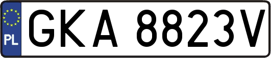 GKA8823V
