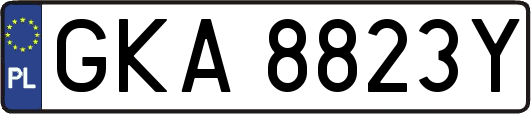 GKA8823Y