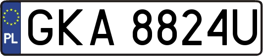 GKA8824U