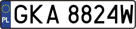 GKA8824W