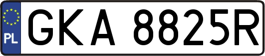 GKA8825R