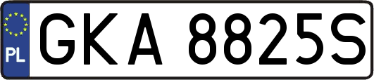 GKA8825S