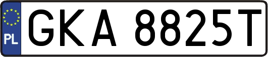 GKA8825T