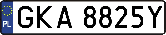 GKA8825Y