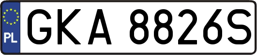 GKA8826S