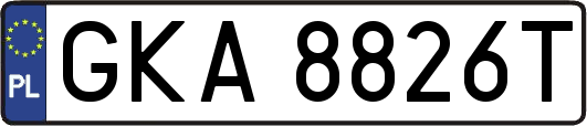GKA8826T