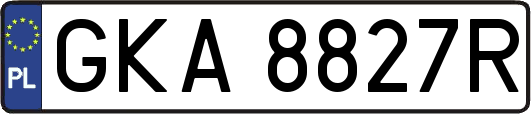 GKA8827R