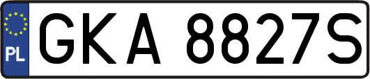 GKA8827S