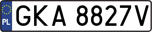 GKA8827V
