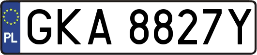 GKA8827Y