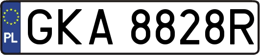 GKA8828R