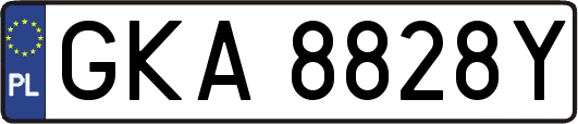 GKA8828Y