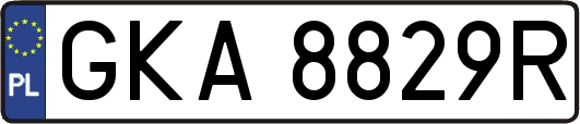 GKA8829R