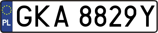 GKA8829Y