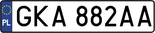 GKA882AA