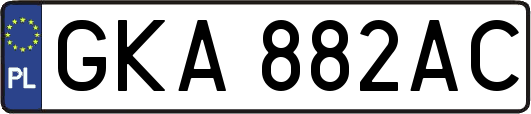 GKA882AC