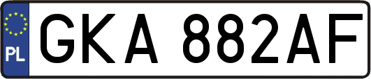 GKA882AF
