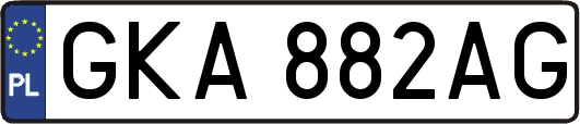 GKA882AG