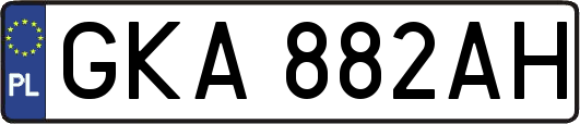 GKA882AH