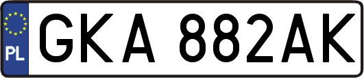 GKA882AK