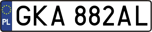 GKA882AL