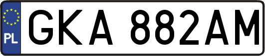GKA882AM