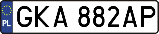 GKA882AP