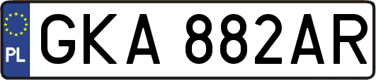 GKA882AR