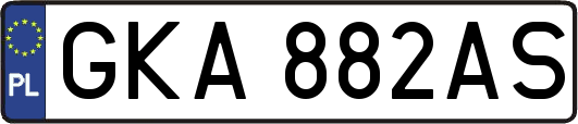 GKA882AS