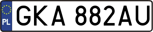 GKA882AU