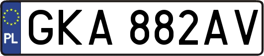 GKA882AV