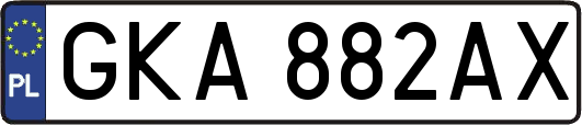 GKA882AX