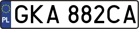 GKA882CA