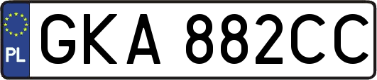 GKA882CC