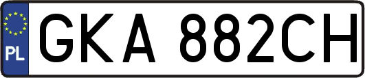 GKA882CH
