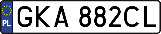 GKA882CL