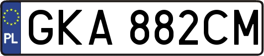 GKA882CM