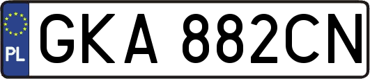GKA882CN