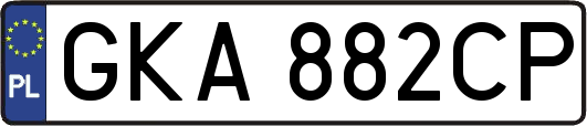 GKA882CP