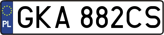 GKA882CS