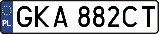 GKA882CT