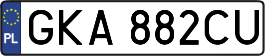 GKA882CU