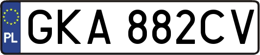 GKA882CV