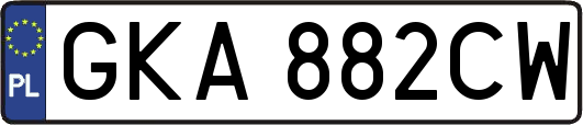 GKA882CW